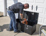 Buyers Products Black Poly All Purpose Chest (MPN: 1712240)