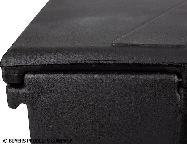 Buyers Products Black Poly All Purpose Chest (MPN: 1712240)