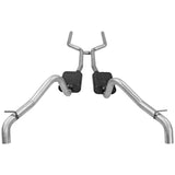 Flowmaster Exhaust System Kit (MPN: 17129)