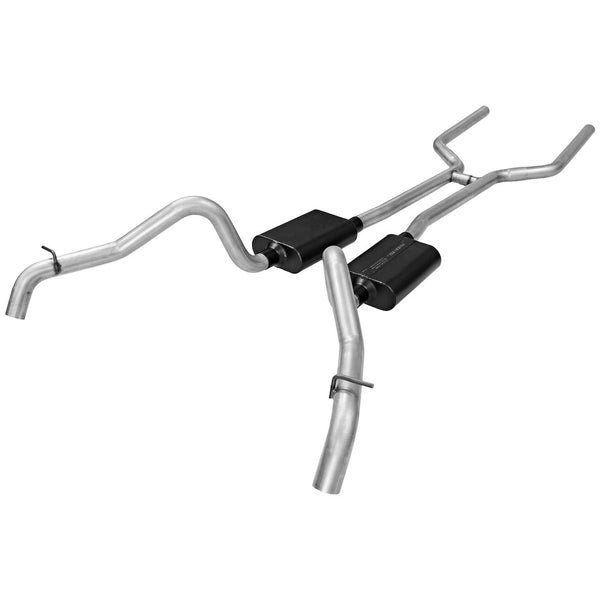 Flowmaster Exhaust System Kit (MPN: 17129)