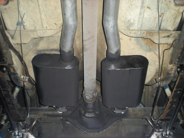 Flowmaster Exhaust System Kit (MPN: 17129)