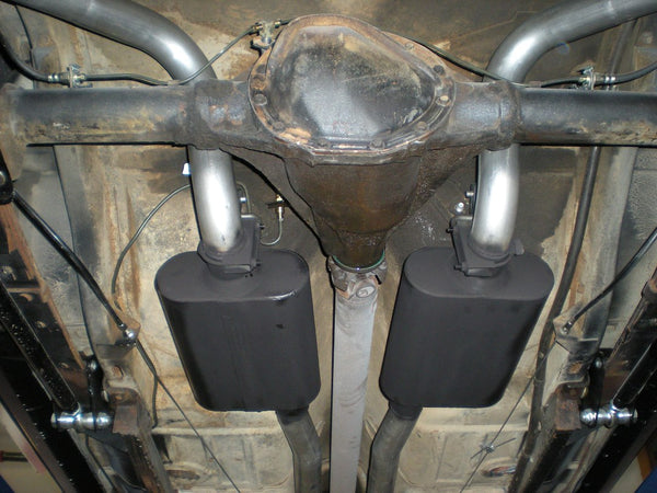 Flowmaster Exhaust System Kit (MPN: 17129)