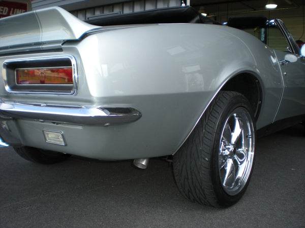 Flowmaster Exhaust System Kit (MPN: 17129)
