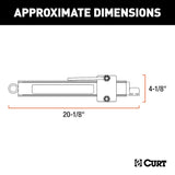 CURT Sway Control Kit (MPN: 17200)