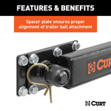 CURT Sway Control Kit (MPN: 17200)