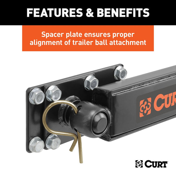 CURT Sway Control Kit (MPN: 17200)