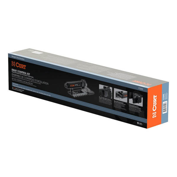CURT Sway Control Kit (MPN: 17200)