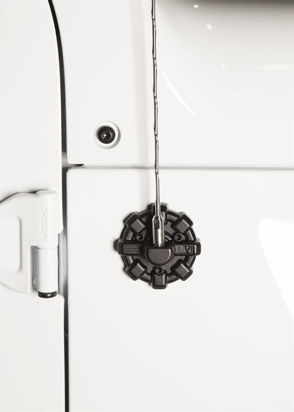 Rugged Ridge Elite Antenna Base Cover (MPN: 17212.13)