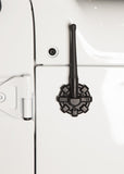 Rugged Ridge Elite Antenna Base Cover (MPN: 17212.13)