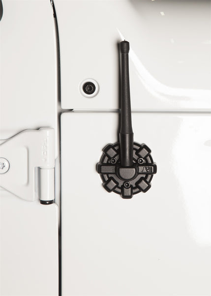 Rugged Ridge Elite Antenna Base Cover (MPN: 17212.13)
