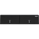 Buyers Products Gloss Black Aluminum Topsider Tool Box (MPN: 1721351)