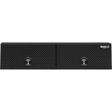 Buyers Products Gloss Black Aluminum Topsider Tool Box (MPN: 1721351)