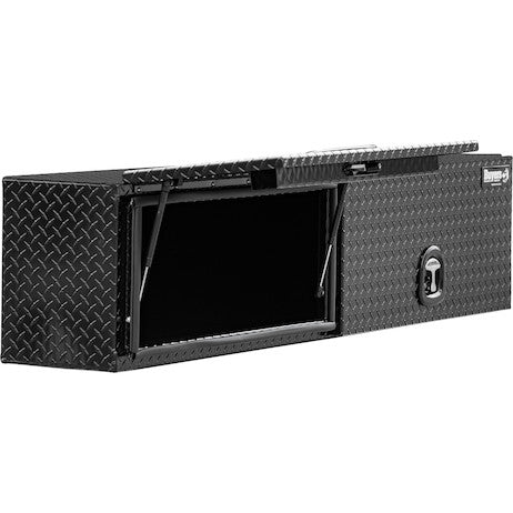 Buyers Products Gloss Black Aluminum Topsider Tool Box (MPN: 1721351)