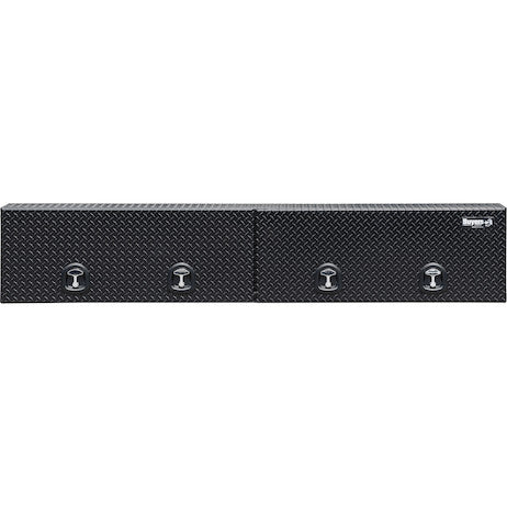 Buyers Products Gloss Black Topsider Tool Box (MPN: 1721361)