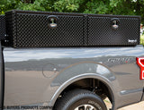 Buyers Products Gloss Black Diamond Tread Aluminum Topsider (MPN: 1721551)