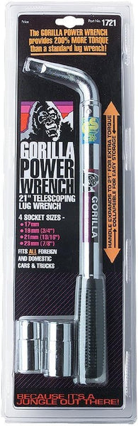 Gorilla Power Wrench (MPN: 1721)
