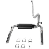 Flowmaster Exhaust System Kit (MPN: 17234)