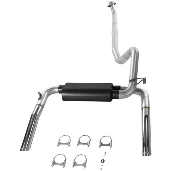 Flowmaster Exhaust System Kit (MPN: 17234)