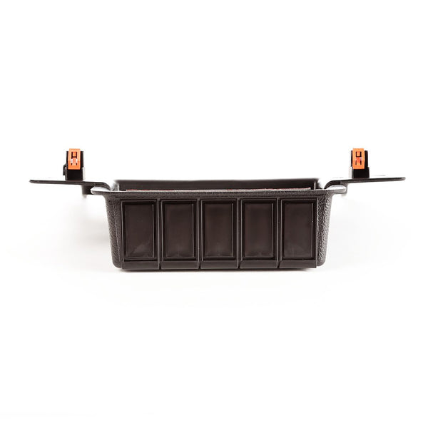 Rugged Ridge Lower Switch Panel (MPN: 17235.54)
