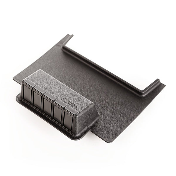Rugged Ridge Lower Switch Panel (MPN: 17235.54)