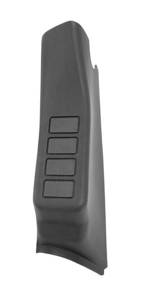 Rugged Ridge A-Pillar Switch Pod (MPN: 17235.58)