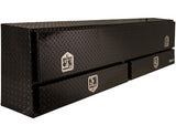 Buyers Products Black Diamond Tread Truck Box (MPN: 1725641)