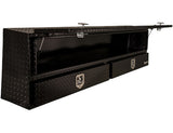 Buyers Products Black Diamond Tread Truck Box (MPN: 1725641)