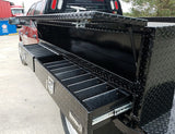 Buyers Products Black Diamond Tread Truck Box (MPN: 1725641)