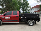 Buyers Products Black Diamond Tread Truck Box (MPN: 1725641)