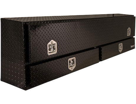 Buyers Products Black Diamond Tread Truck Box (MPN: 1725641)