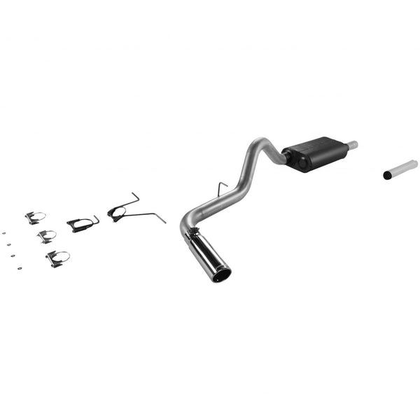 Flowmaster Exhaust System Kit (MPN: 17278)