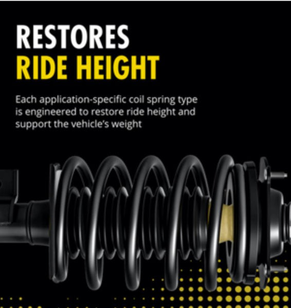Monroe Quick-Strut Assembly (MPN: 172959)