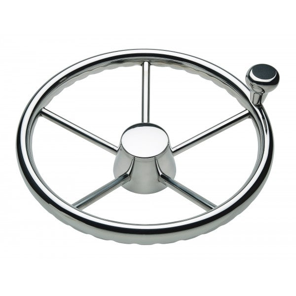 Schmitt and Ongaro Steering Wheel (MPN: 1731321FGK-R)
