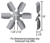 Derale Cooling Fan (MPN: 17318)