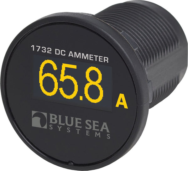 Blue Sea Digital Voltmeter (MPN: 1732-BSS)