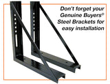 Buyers Products Underbody Tool Box (MPN: 1732310)