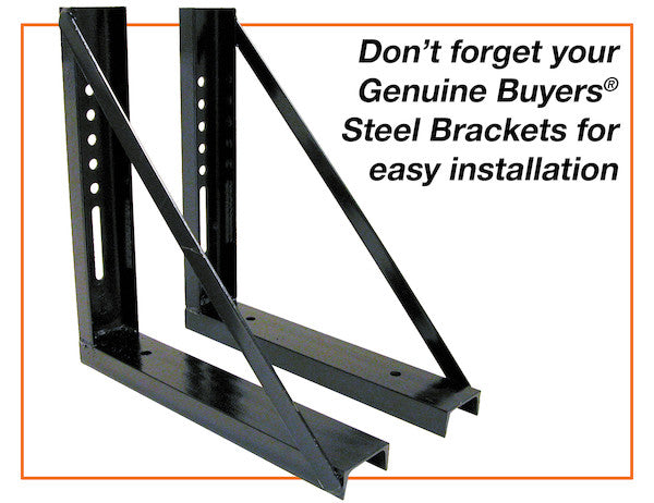 Buyers Products Underbody Tool Box (MPN: 1732310)