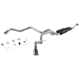 Flowmaster American Thunder Cat-Back System (MPN: 17342)
