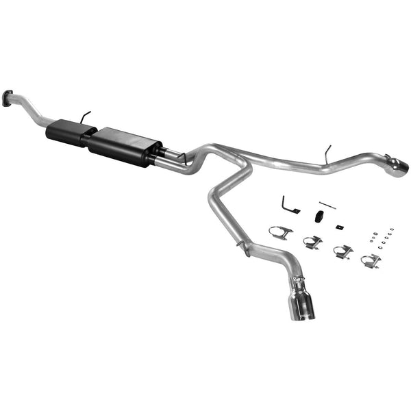 Flowmaster American Thunder Cat-Back System (MPN: 17342)