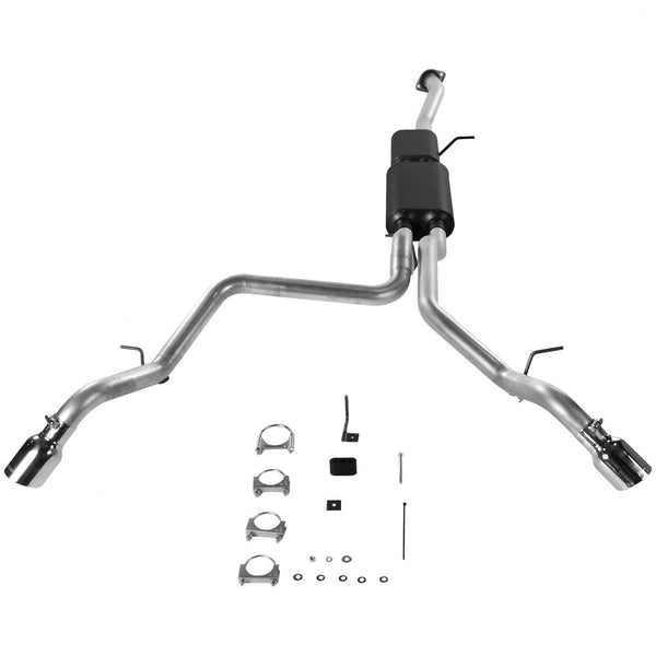 Flowmaster American Thunder Cat-Back System (MPN: 17342)