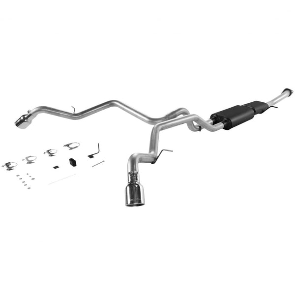 Flowmaster American Thunder Cat-Back System (MPN: 17342)