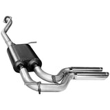 Flowmaster Exhaust System Kit (MPN: 17395)