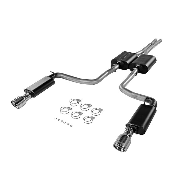 Flowmaster Force II Cat Back Exhaust System (MPN: 17405)