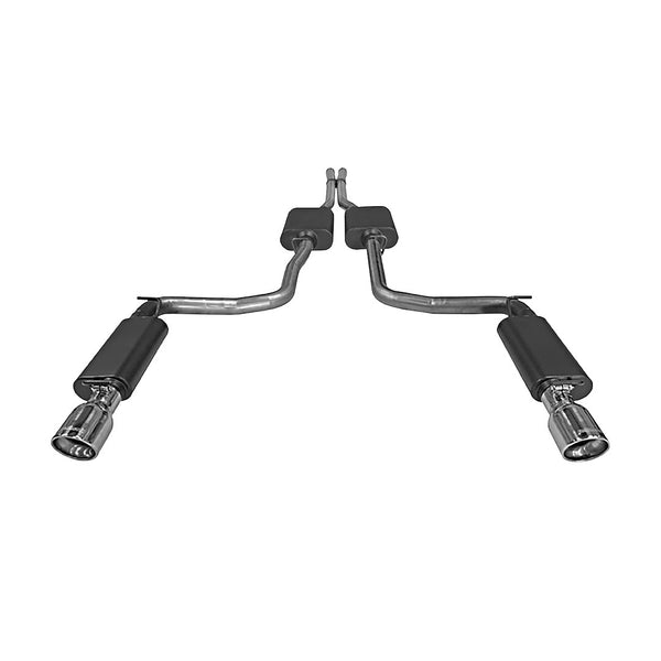 Flowmaster Force II Cat Back Exhaust System (MPN: 17405)