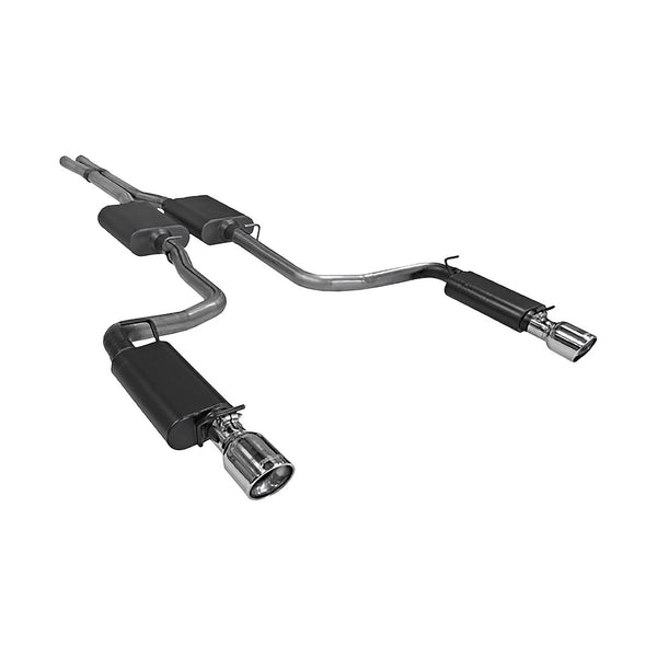 Flowmaster Force II Cat Back Exhaust System (MPN: 17405)