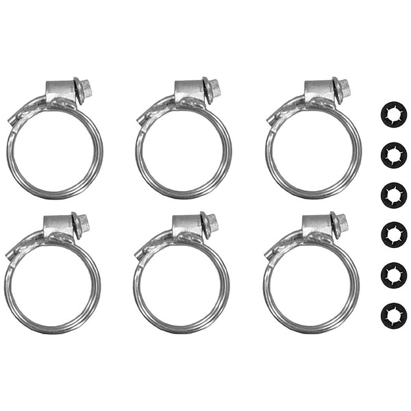 Flowmaster Force II Cat Back Exhaust System (MPN: 17405)
