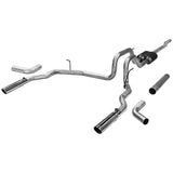 Flowmaster American Thunder Cat-Back System (MPN: 17417)