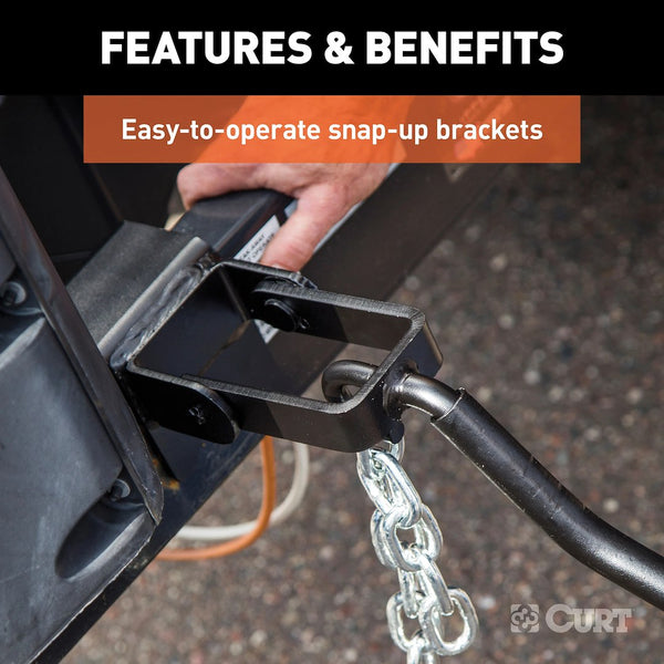 CURT Weight Distribution Hitch (MPN: 17422)
