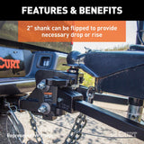 CURT Weight Distribution Hitch (MPN: 17422)