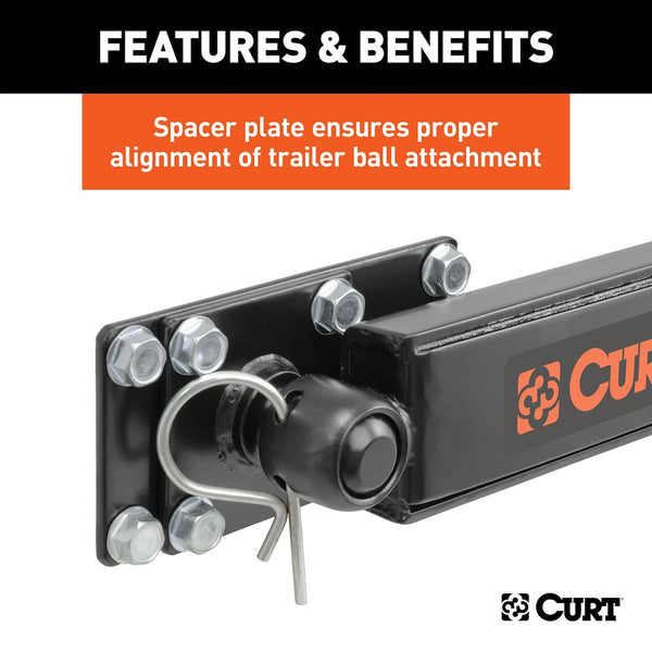 CURT Weight Distribution Hitch (MPN: 17422)